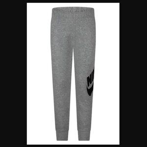 NWT Nike Kids' Logo Graphic Joggers